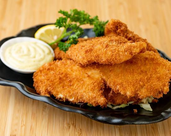 Fish Fillet (炸魚排)